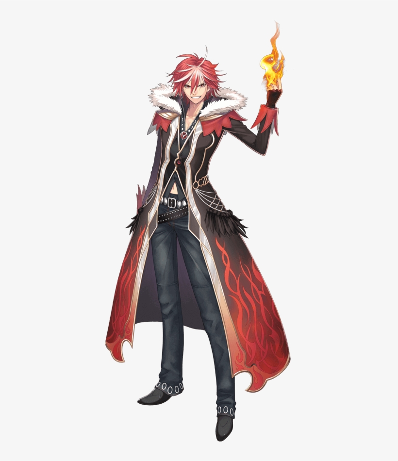 Agnum Bulletheart - Shining Resonance Refrain Agnum, transparent png #1033475