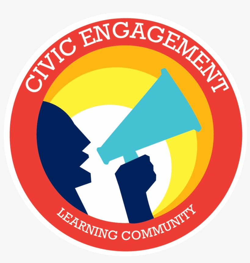 Political Engagement Clipart - Civic Engagement Clip Art, transparent png #1033502