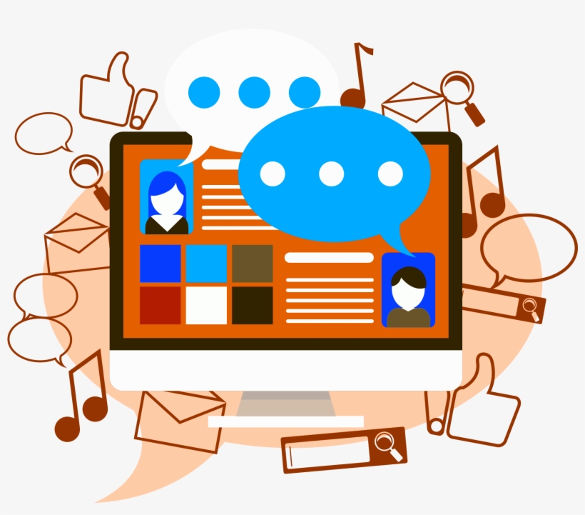 Social Engagement, transparent png #1033545