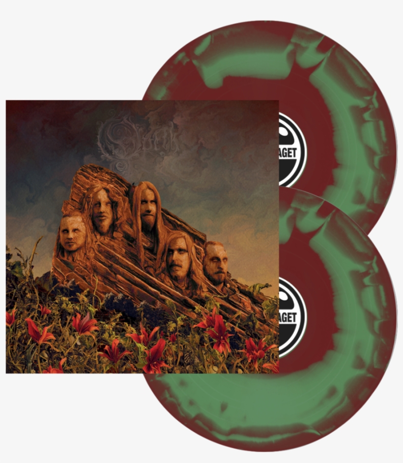 Garden Of The Titans - Garden Of The Titans Opeth, transparent png #1033607