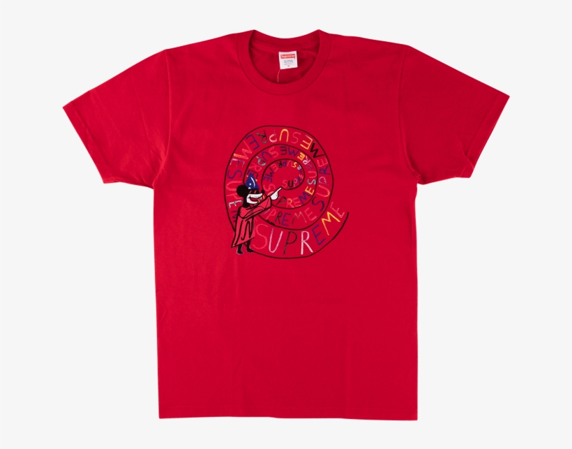 Supreme Larry Clark Girl Tee Free Transparent PNG Download PNGkey