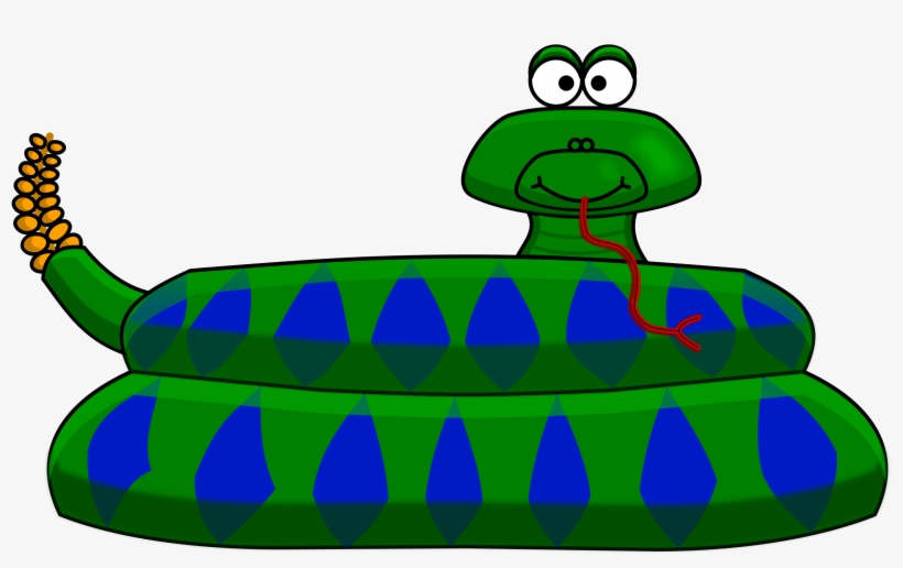 This Free Icons Png Design Of Cartoon Snake, transparent png #1033799