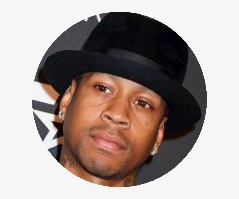 Alleniverson - Portrait Photography, transparent png #1033882