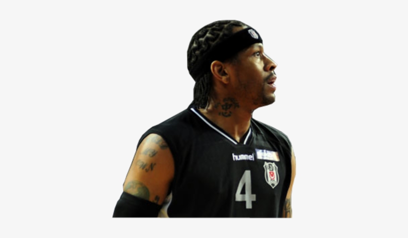 House Allen Iverson Turkey - Sinan Erdem Dome, transparent png #1033906