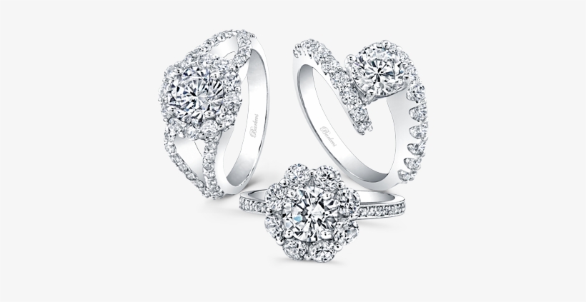 Engagement Rings - Murika, transparent png #1033927