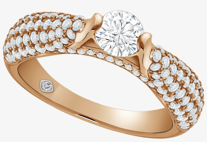 Engagement & Wedding Ring Care - Diamond, transparent png #1033978