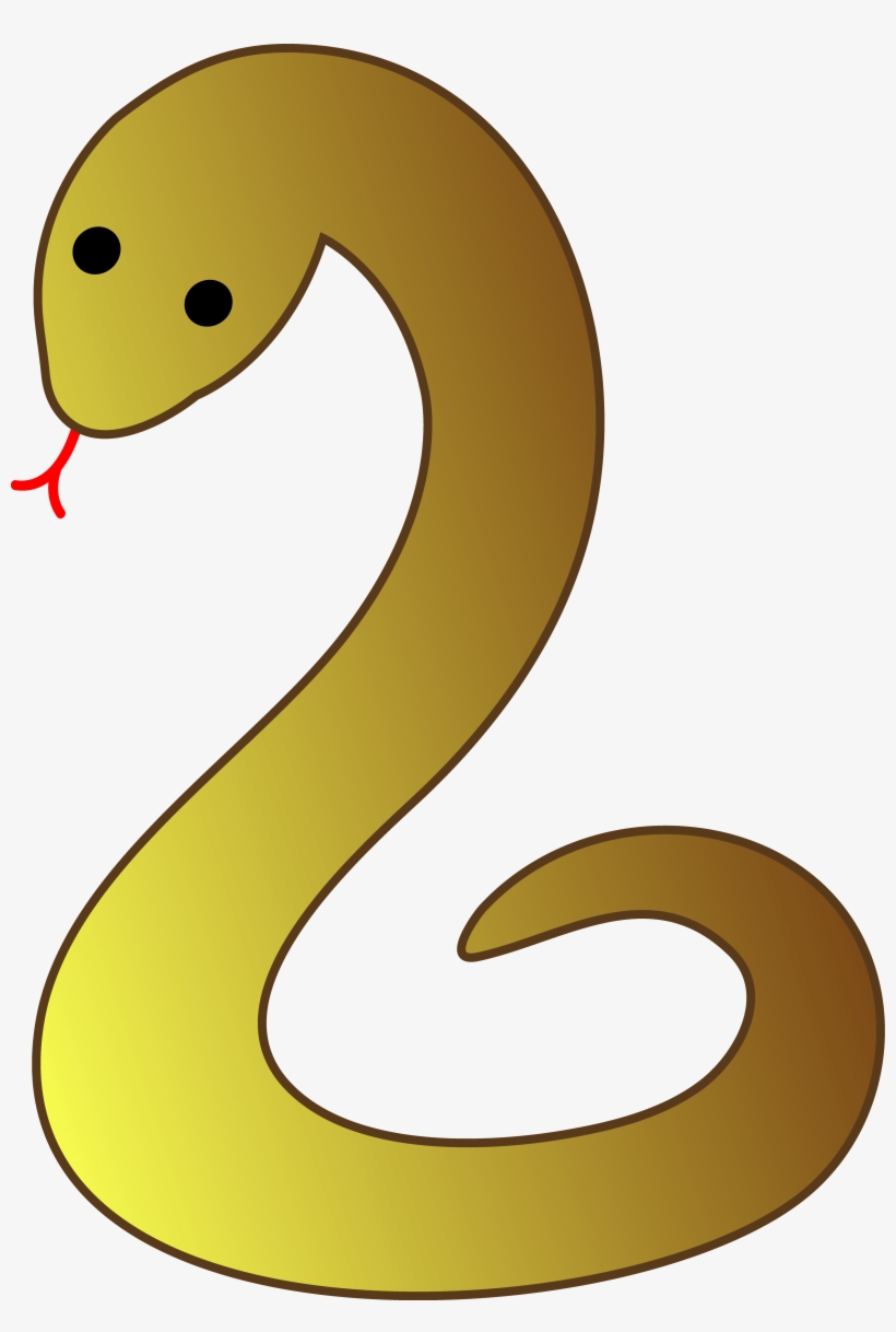 Snake Cartoon Image - Clipart Snake Transparent - Free Transparent PNG  Download - PNGkey
