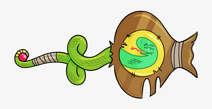 Bag Of Snakes Magisword, transparent png #1034066