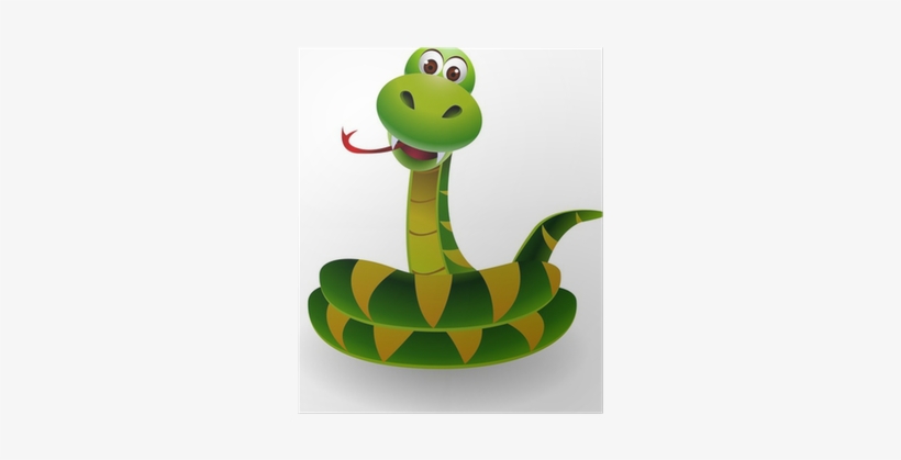 Snake Cartoon, transparent png #1034084