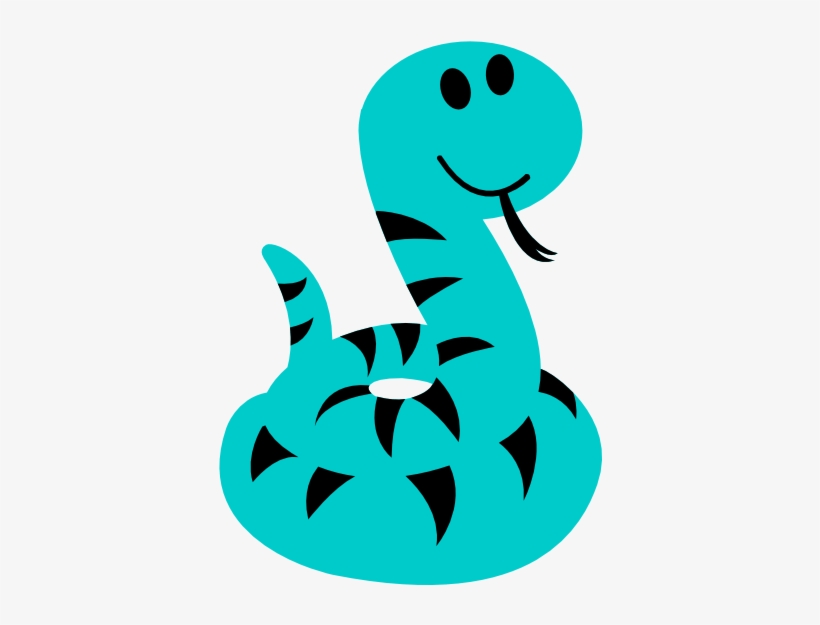 Blue Jokingart Com - Snake Cliparte Png, transparent png #1034106