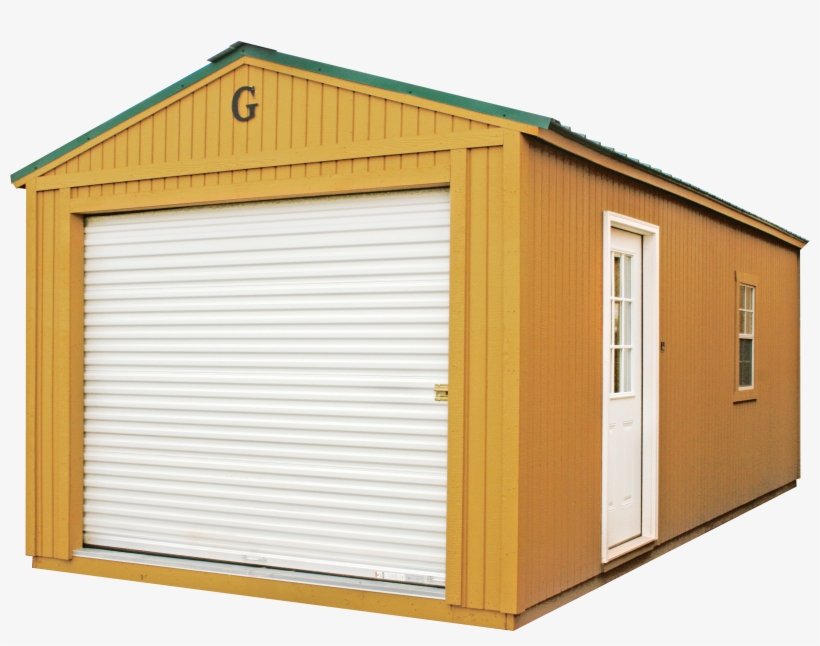 Alto Portable Buildings Graceland Storage Sheds & Eagle - Garage, transparent png #1034194