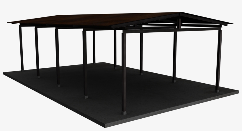 Jr Open Shed - Table, transparent png #1034245