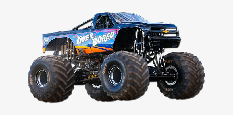 Monster Jam Png - Monster Jam Truck Png, transparent png #1034249