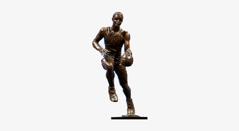For His Incredible Season, Allen Iverson Was Awarded - Nba Mvp Award Png, transparent png #1034307