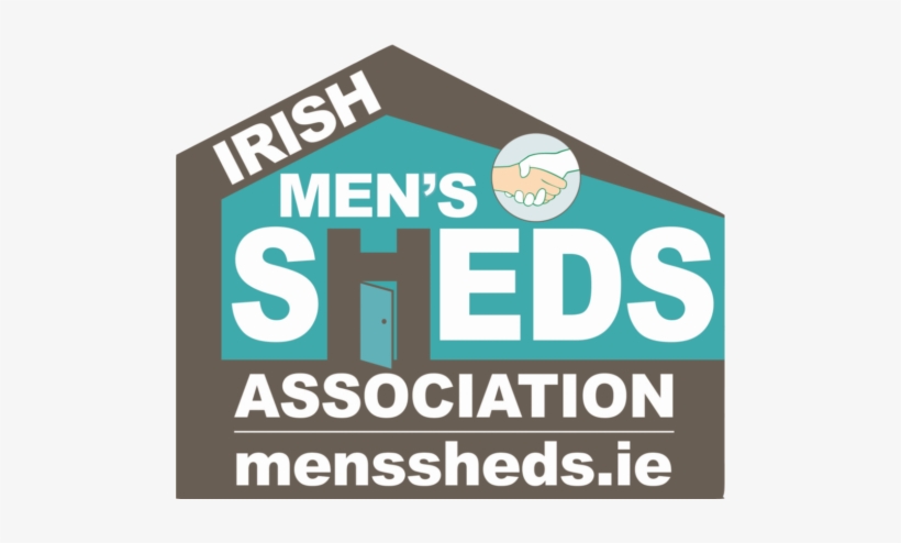 Irish Men's Shed Logo, transparent png #1034331