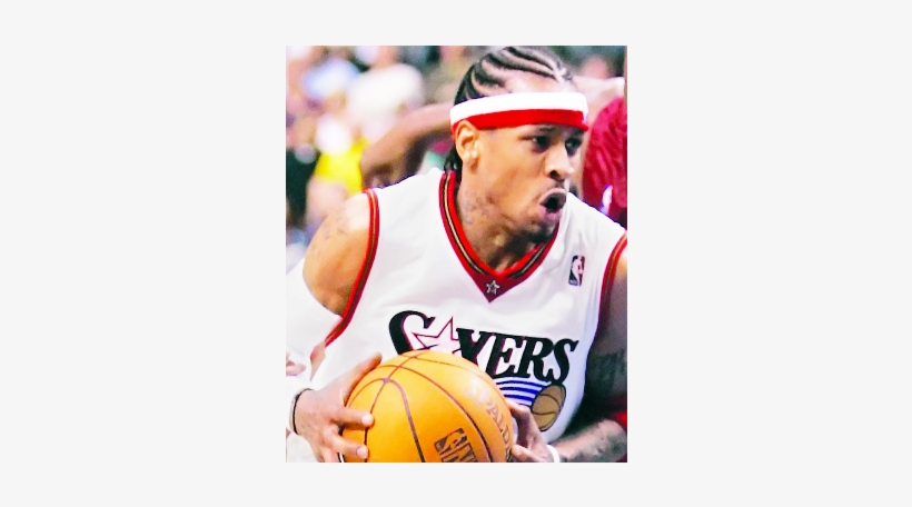 Allan Iverson - - Allen Iverson, transparent png #1034332