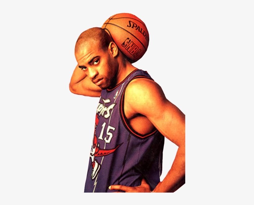 Allen Iverson Wallpaper Nuggets - Vince Carter No Background, transparent png #1034350