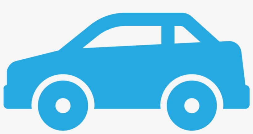 Non-cash Donations - Parking Lot, transparent png #1034610