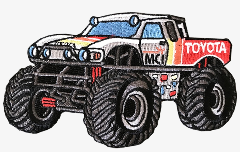 Monster Truck, transparent png #1034765