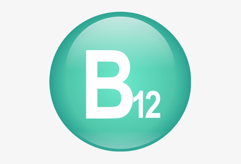 B12 Png Free Download - Vitamin, transparent png #1035043