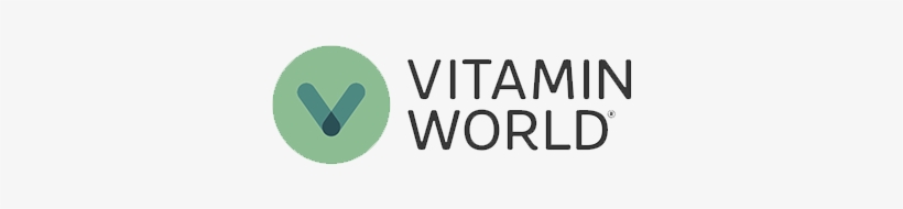 Vitamin World At Carlsbad Premium Outlets® - Vitamin World Logo Png, transparent png #1035072