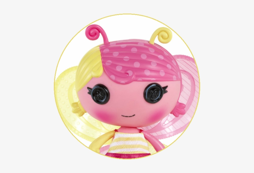 Fairy Daffodil - Lalaloopsy Fairy Dolls, transparent png #1035135