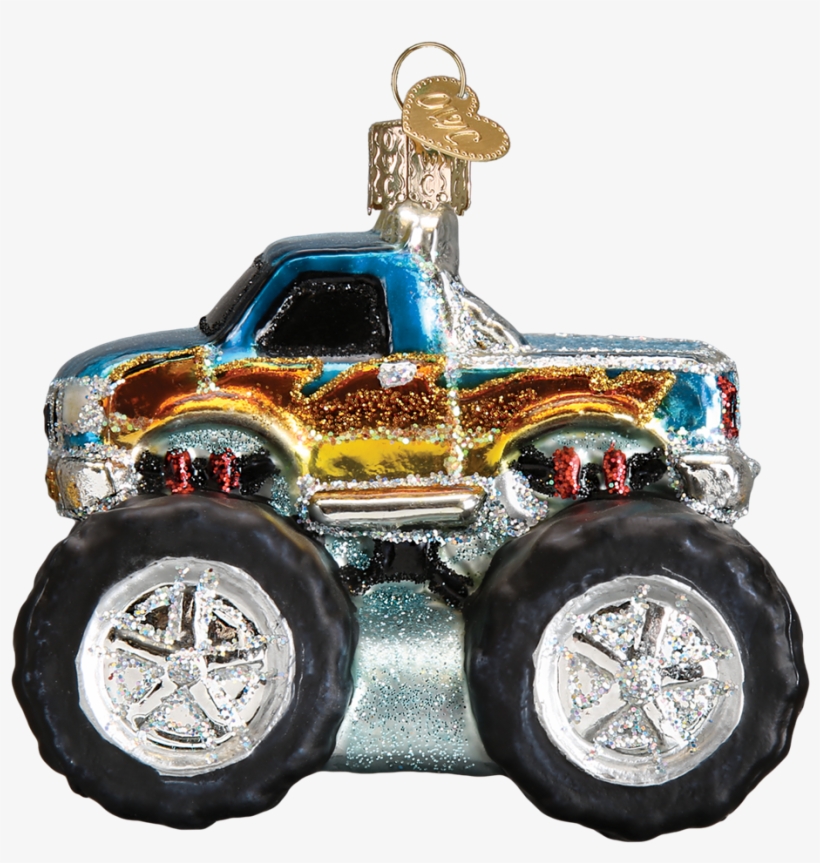 Old World Christmas Just Married Fine White Limo Christmas, transparent png #1035137