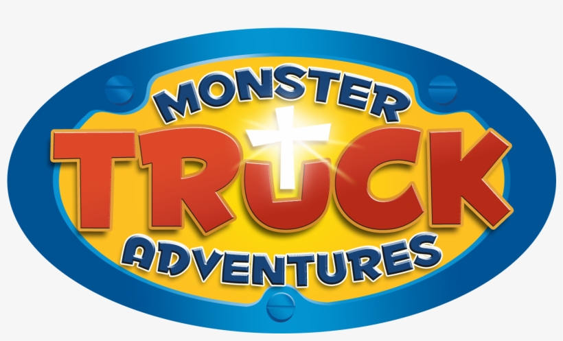 Monster Truck Adventures - Monster Truck Adventures Logo, transparent png #1035184