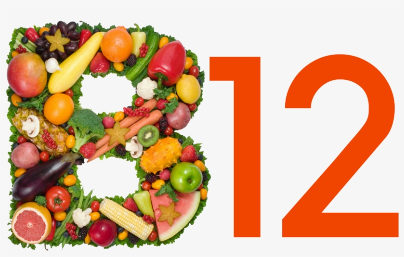 B12 Png Picture - Vitamin B12 Foods And Vegetables, transparent png #1035237