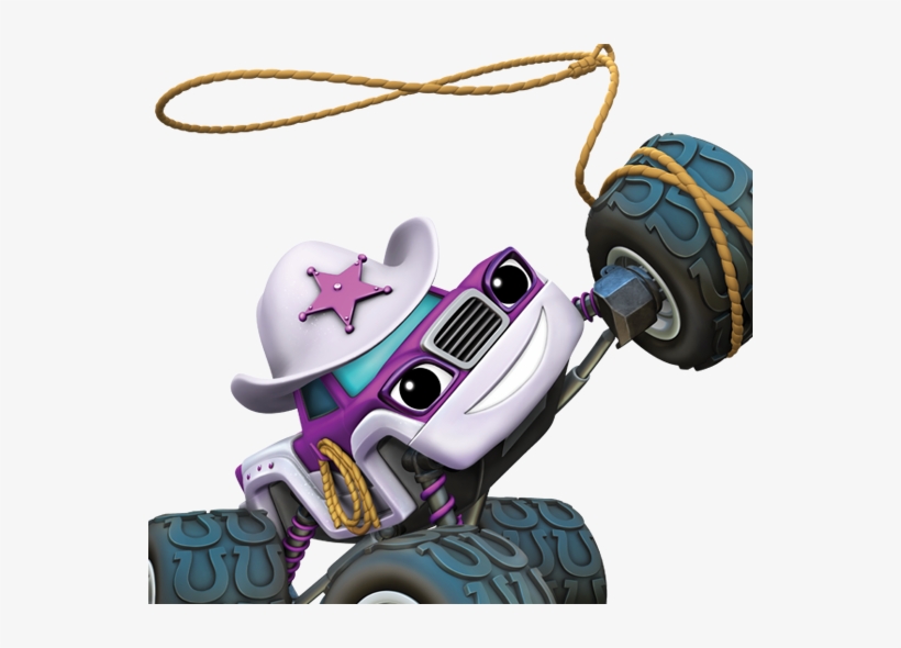 Starla - Blaze And The Monster Machines Personajes, transparent png #1035275