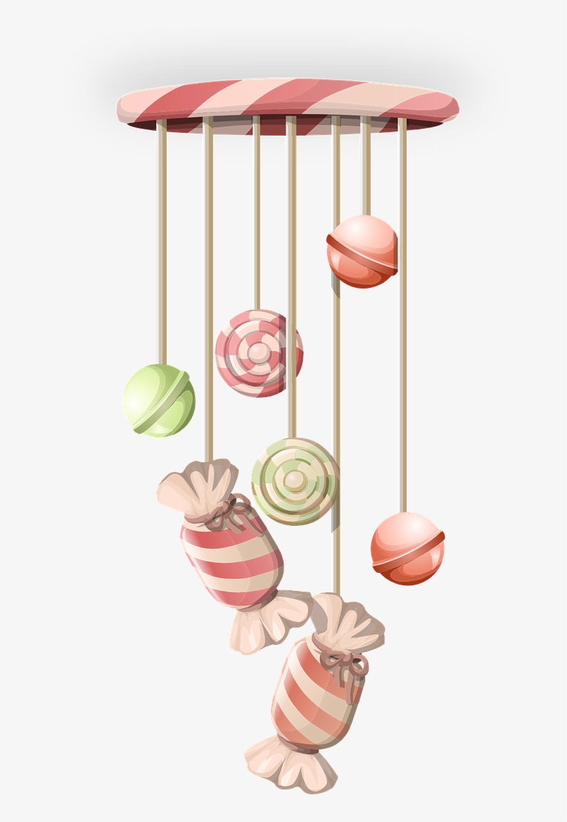 Suddenly The Cloyingly Sweet Scent Of The Store Overwhelmed - Candy, transparent png #1035304