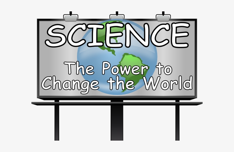 Science Clip Art Pictures Printable Free Clipart - Science Changes The World, transparent png #1035305