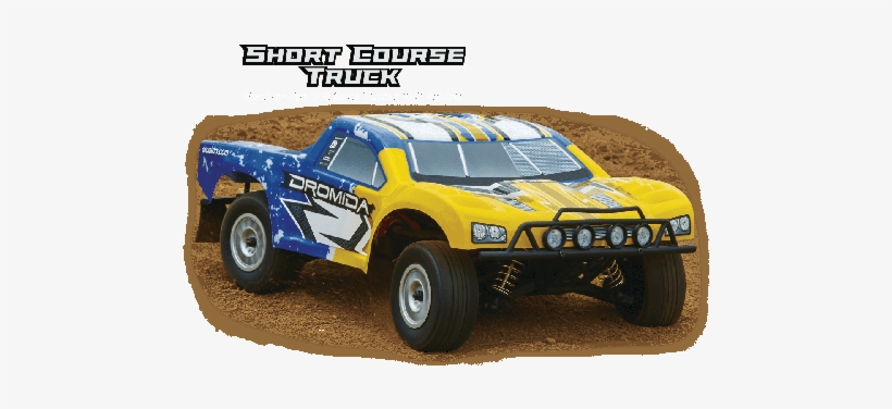 Dromida Short Course Truck - Dromida Didc0047 1:18 Short Course Truck 4wd Vehicle, transparent png #1035681