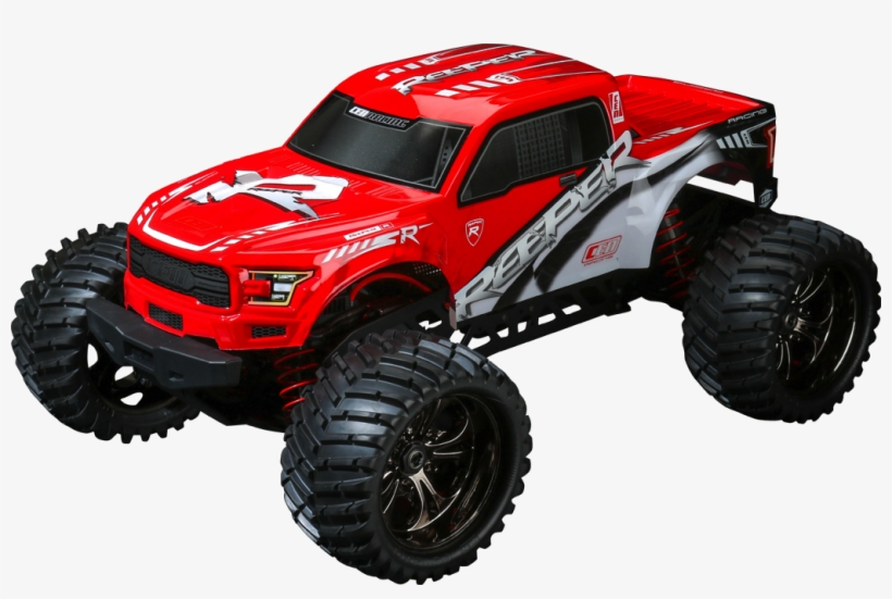Monster Features - Cen Reeper Monster Truck, transparent png #1035728