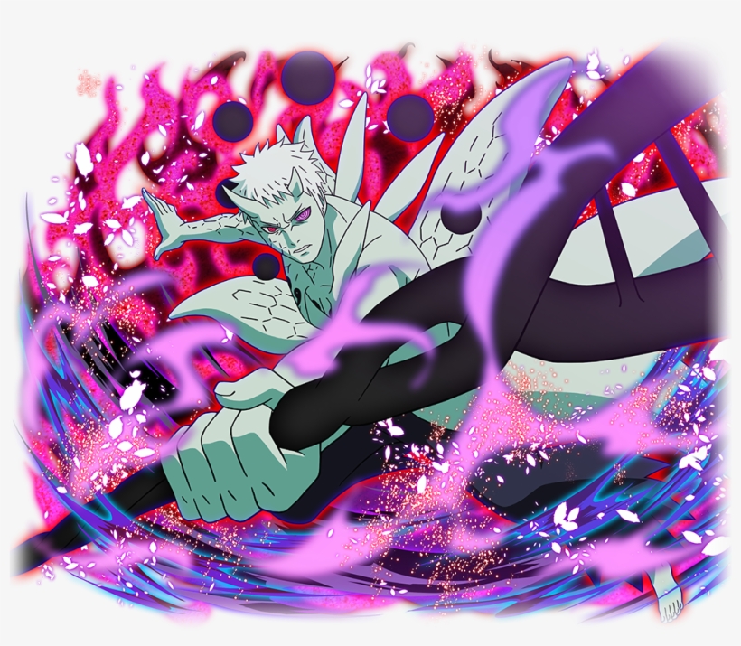 obito uchiha a world