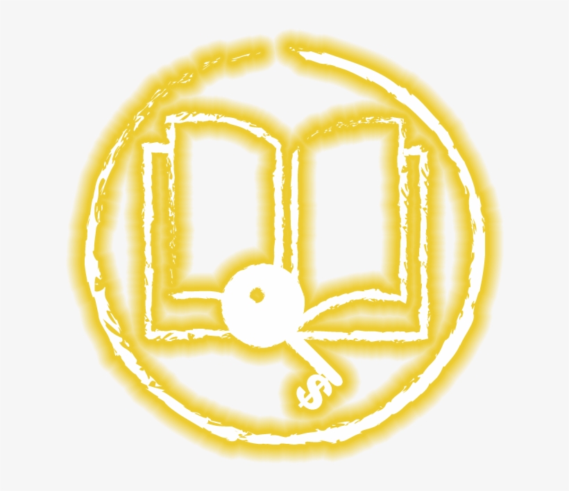 Gold Glow - Neon, transparent png #1036108