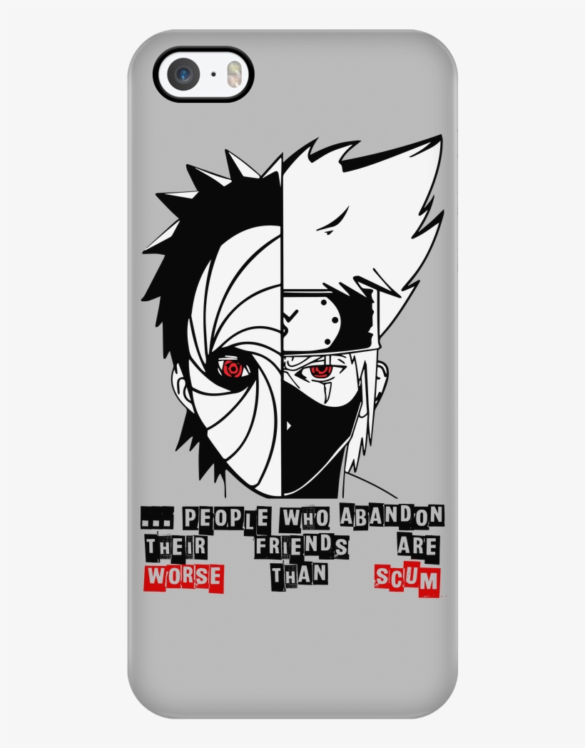 Iphone Phone Case - Iphone 8 Cases Bape Kakashi, transparent png #1036127