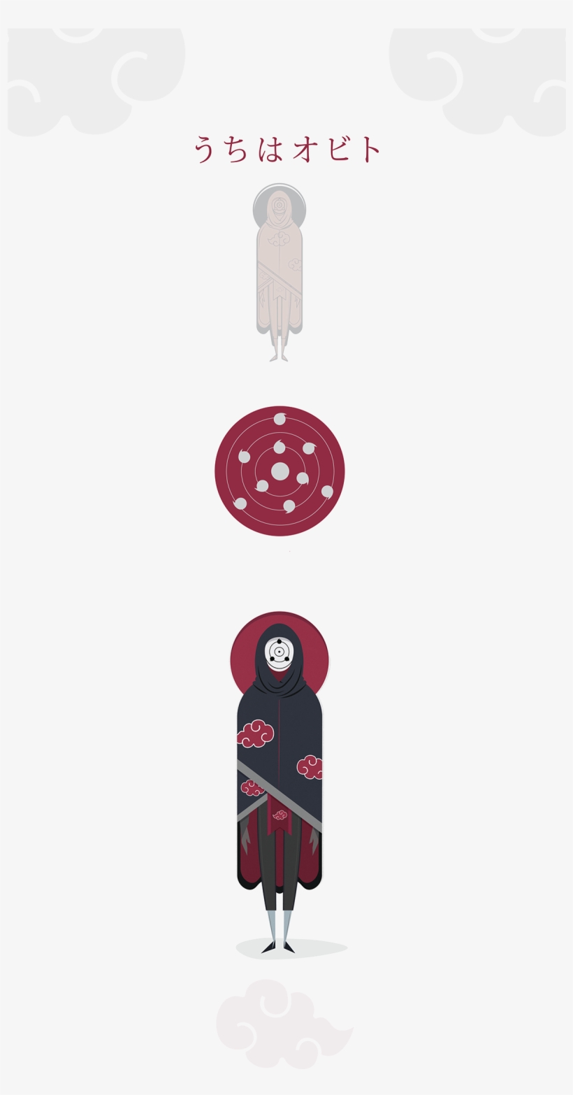 Uchiha Obito - Obito Uchiha, transparent png #1036177
