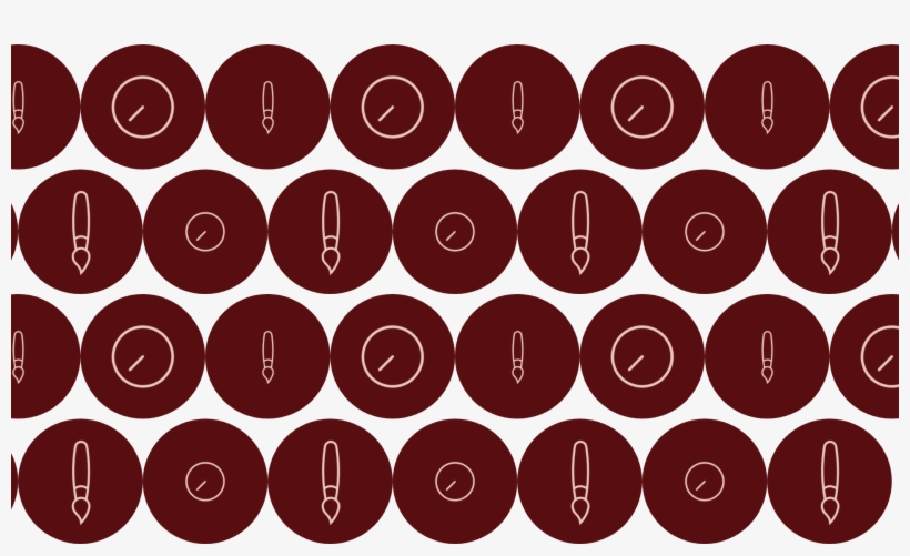 Red, Text, Font, Product, Design, Pattern, Circle - Pattern, transparent png #1036317