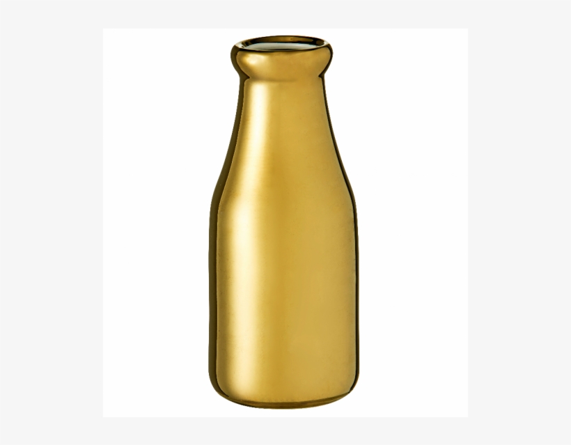 Robert Gordon Glow Milk Bottle Gold - Robert Gordon Glow Milk Bottle, transparent png #1036474
