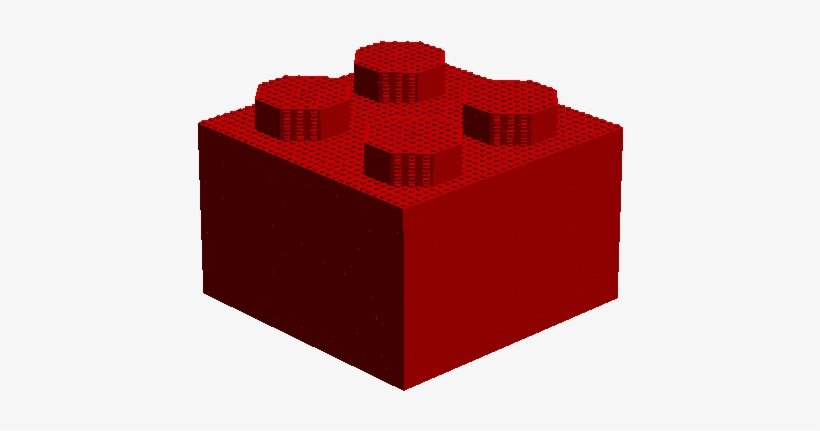 Huge Lego Brick - Toy Block, transparent png #1036540