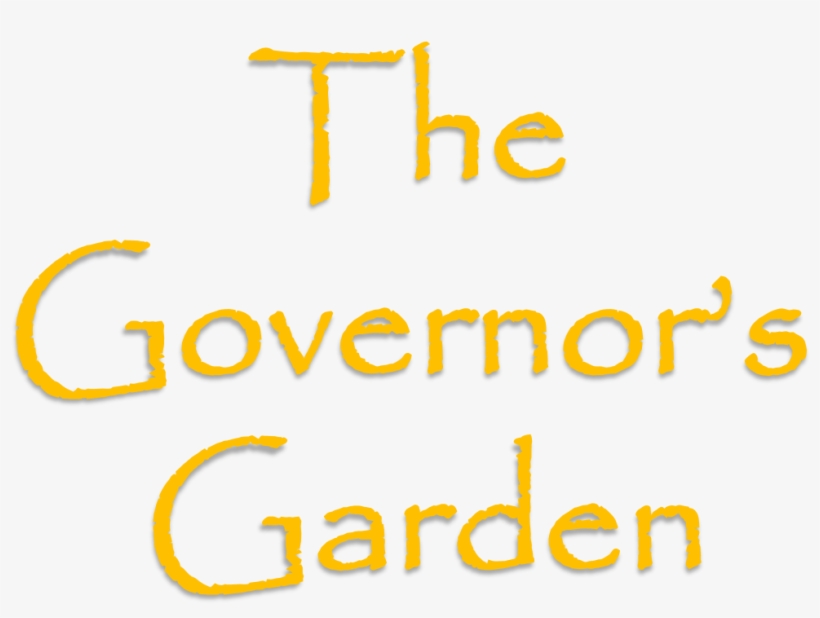 The Governor's Garden - Massachusetts, transparent png #1036568