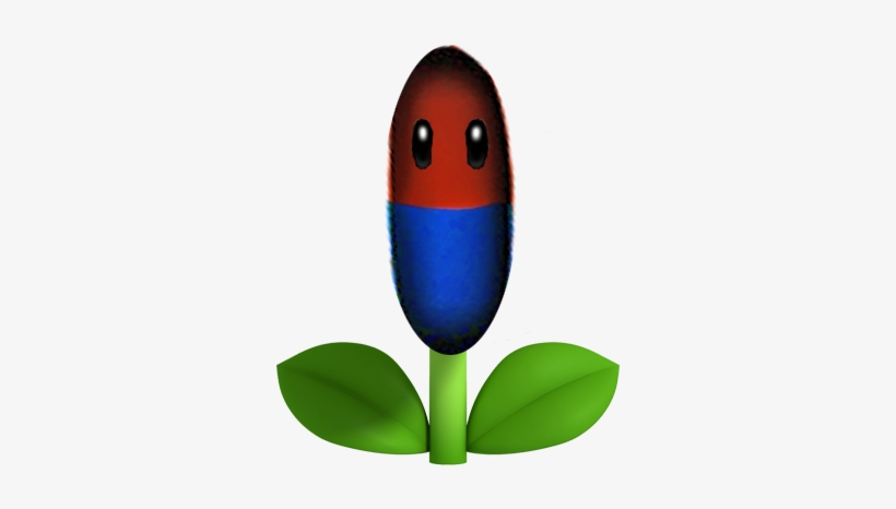 Vitamin Flower - Illustration, transparent png #1036797