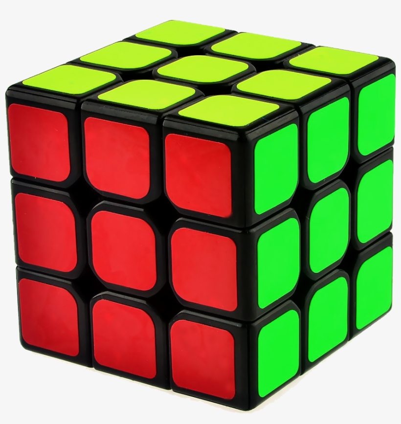 Rubik's Cube Png Image - Rubiks Cube Qiyi, transparent png #1036819