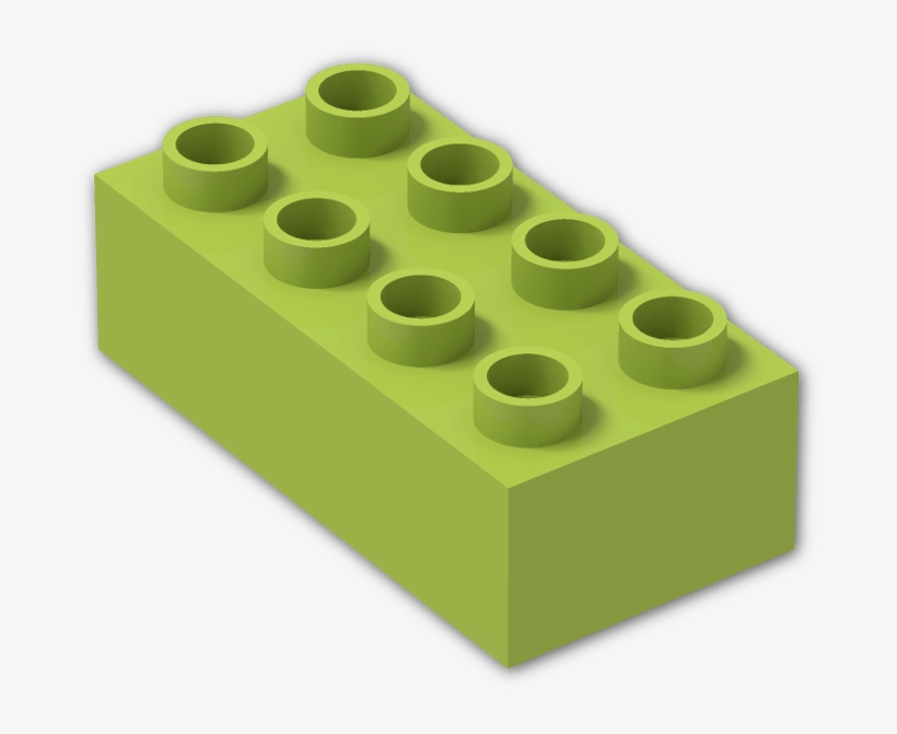 Duplo Brick Png, transparent png #1036858