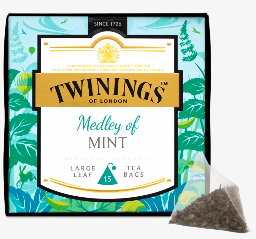 Discovery Collection Medley Of Mint, transparent png #1036860