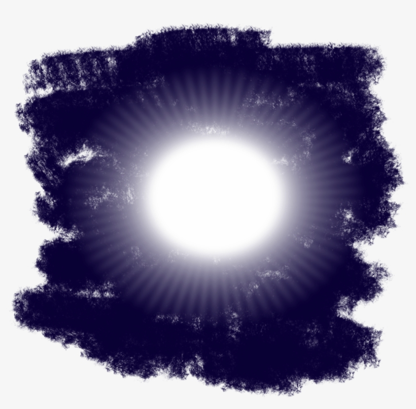 Another Thing Our Teacher Taught Us Was To Use White - Circle, transparent png #1036880