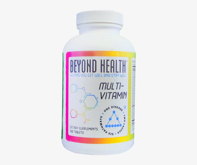 Multi-vitamin - Beyond Health Multivitamin, transparent png #1036988