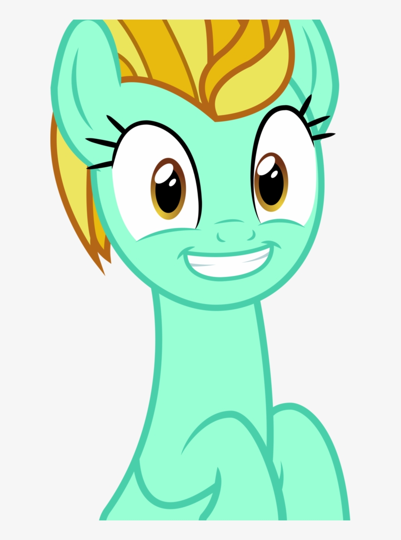 Affordable Cute Dustabetes Grin Happy High Res Lightning - Cartoon, transparent png #1037081