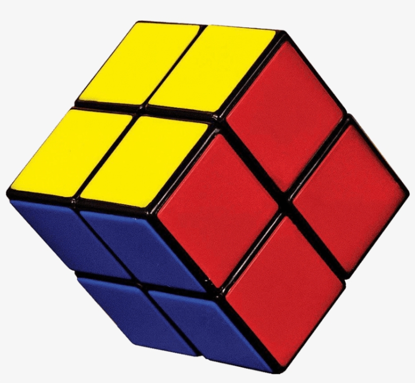 Free Png Rubik's Cube Png Images Transparent - Rubik's Clipart, transparent png #1037287